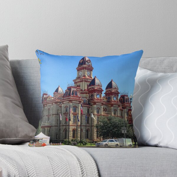Item preview, City Hall, Lockhart, Texas  designed and sold by Jack McCabe.