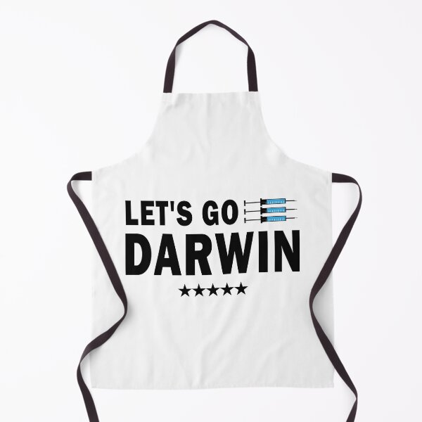 Item preview, Lets go Darwin, Lets go Darwin designed and sold by thegiftedadult.