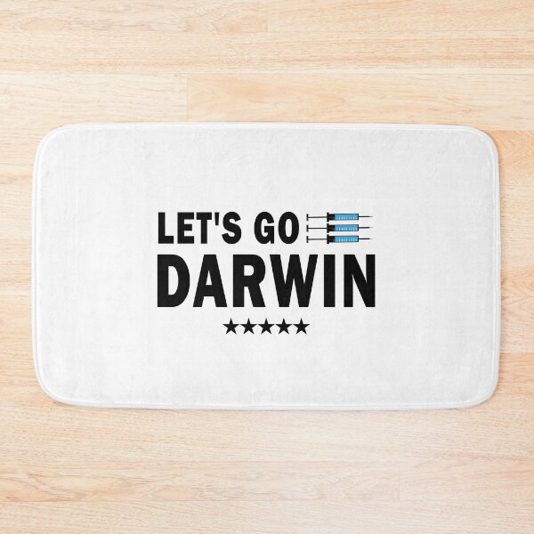 Item preview, Lets go Darwin, Lets go Darwin designed and sold by thegiftedadult.
