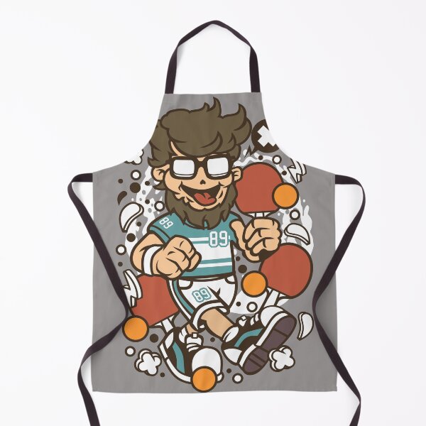 Item preview, Hipster Ping Pong designed and sold by SagesZ.