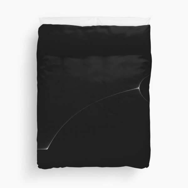 Logistic Map 001 Duvet Cover