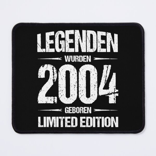 Item preview, Legends Were Born In 2004 Limited Edition designed and sold by Luna Garcia.