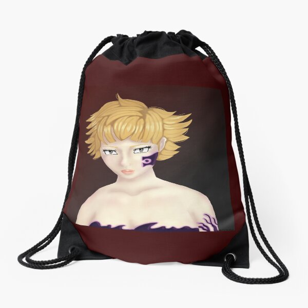 Mochila de nanatsu no taizai hot sale