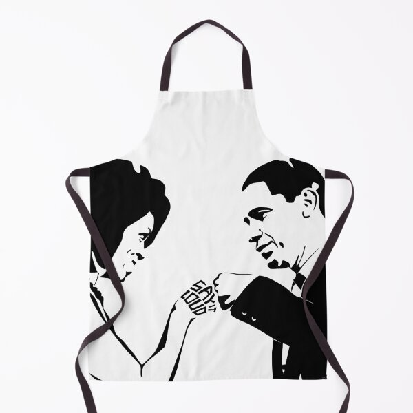 Item preview, SAY IT LOUD: Obama Fist Bump designed and sold by Carbon-Fibre Media.