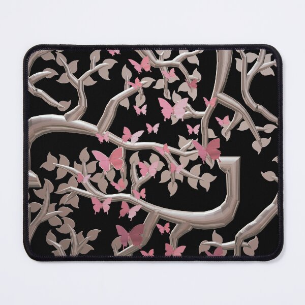 Item preview, rose gold butterflies designed and sold by Vladimir LonDon.