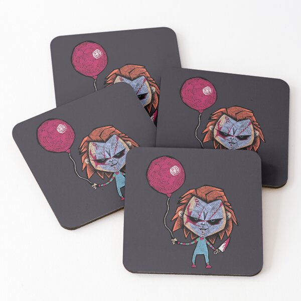Item preview, Chucky  designed and sold by tomysuga.