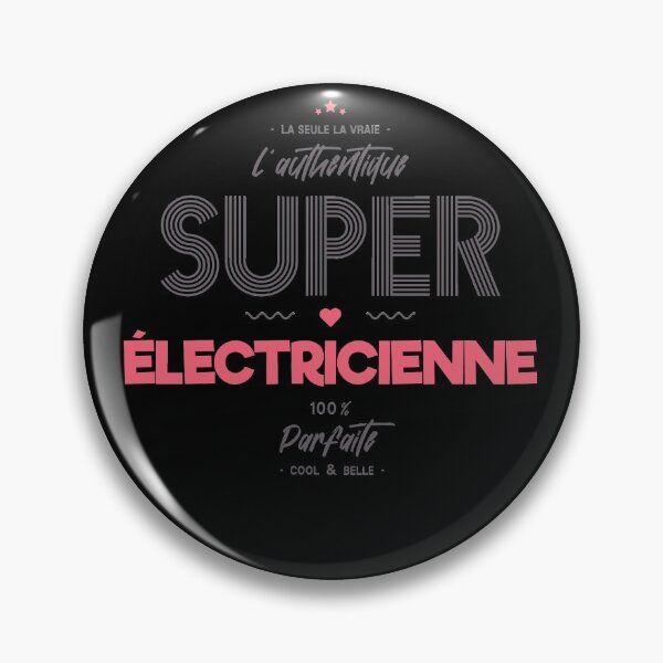 Item preview, The authentic super electrician designed and sold by lepetitcalamar.