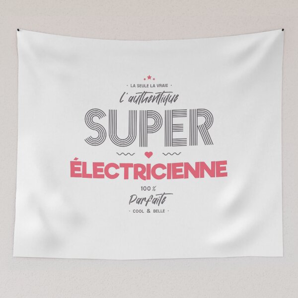 Item preview, The authentic super electrician designed and sold by lepetitcalamar.