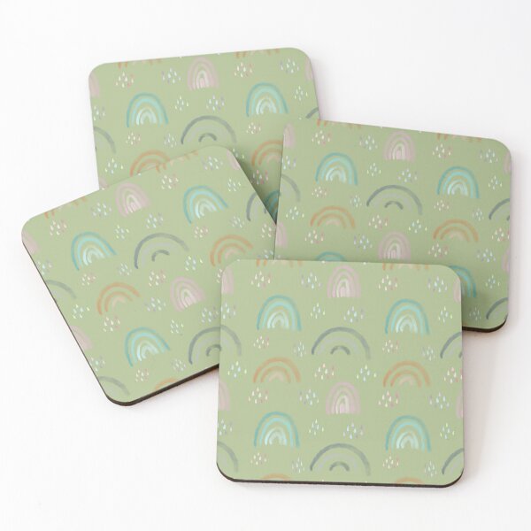 Item preview, Rainbow & Rain designed and sold by SweetLemonBcn.