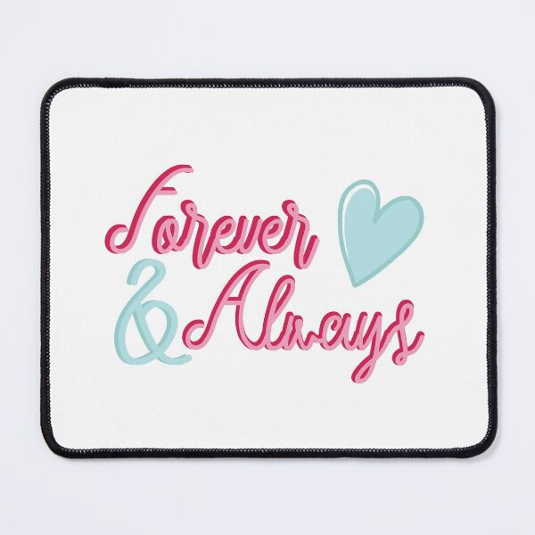 Item preview, Forever and Always You and Me designed and sold by mschubbybunny.
