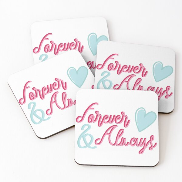 Item preview, Forever and Always You and Me designed and sold by mschubbybunny.
