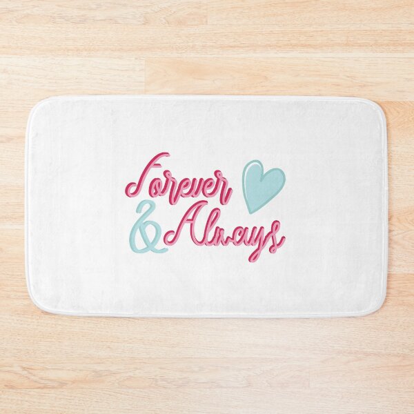 Item preview, Forever and Always You and Me designed and sold by mschubbybunny.