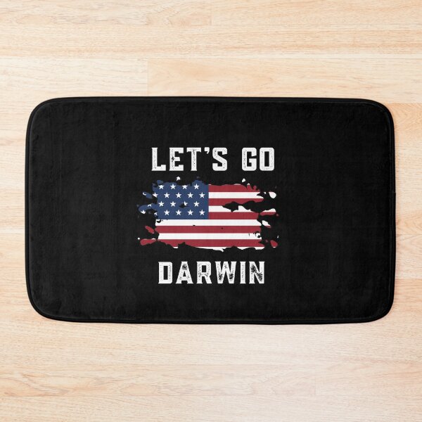 Item preview, Let's Go Darwin designed and sold by Davestre Designs.