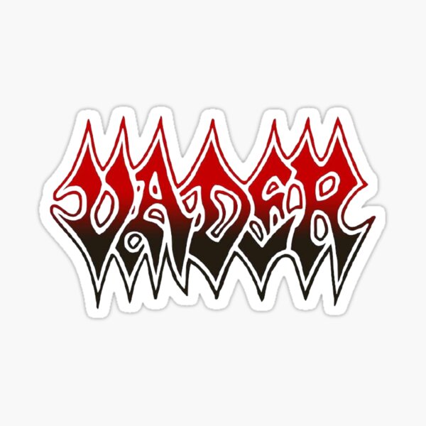 Vader Sticker