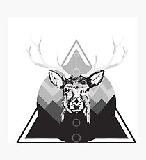 Modern spell Photographic Print