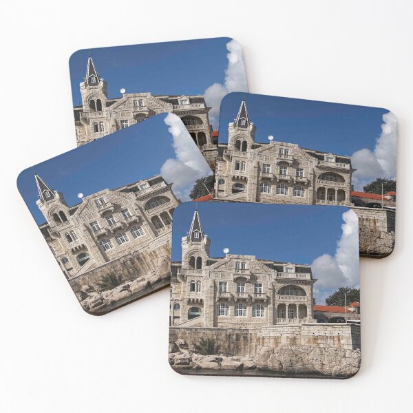 Item preview, Scenes From The Bay Of Cascais - 4 - Palacio Seixas © designed and sold by © Hany G. Jadaa © Prince John Photography.