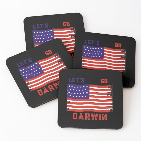 Item preview, Let's Go Darwin designed and sold by Davestre.