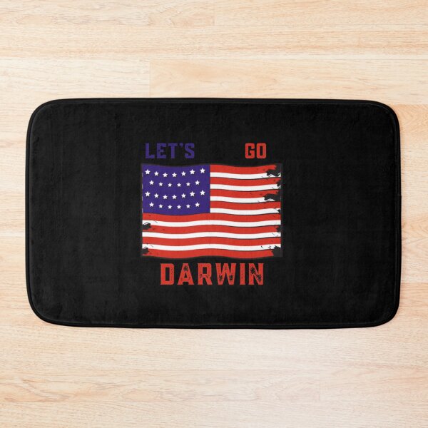 Item preview, Let's Go Darwin designed and sold by Davestre Designs.