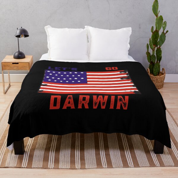 Item preview, Let's Go Darwin designed and sold by Davestre.