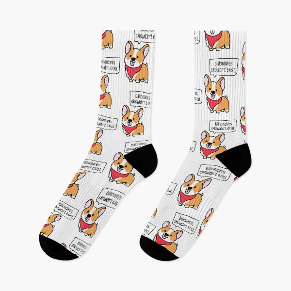 Item preview, anarchist dog. billionaires shouldn't exist. designed and sold by cute anarchist animals.