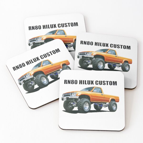 Item preview, hilux custom RN80 designed and sold by OtherGames.