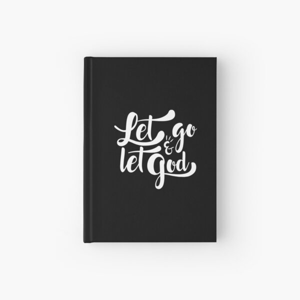 Christian Quote Hardcover Journal