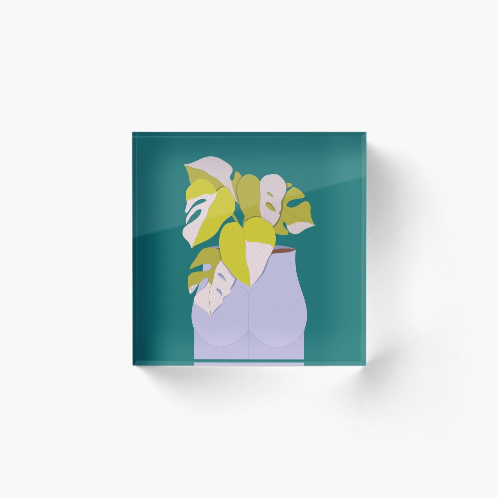 Item preview, Acrylic Block designed and sold by SJ Design.