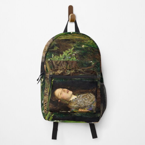 Item preview, John Everett Millais "Ophelia" designed and sold by lava-girl.