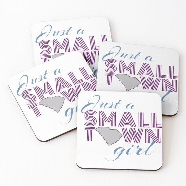Item preview, Small Town Girl- SC designed and sold by designbyjodyb.