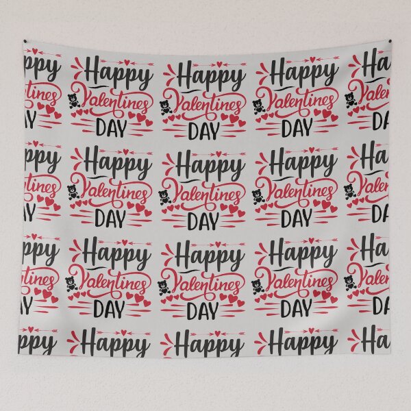Item preview, Happy Valentines Day, Valentine Baby designed and sold by WanderTravels.
