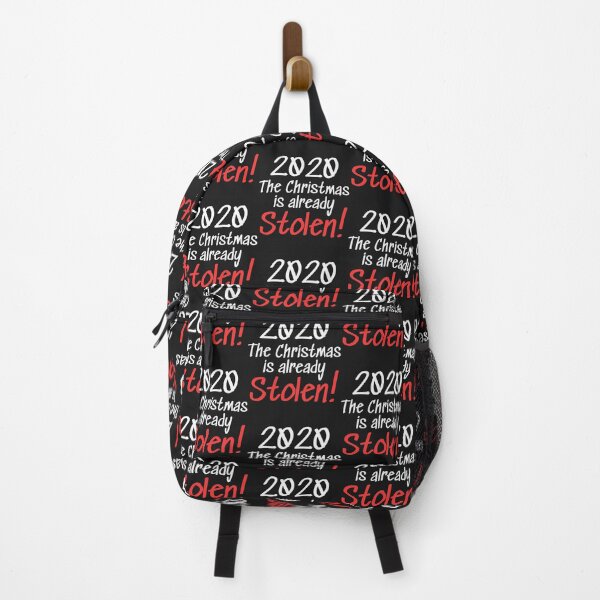 Item preview, 2020 Christmas is Already Stolen!   designed and sold by RedRoseTe.