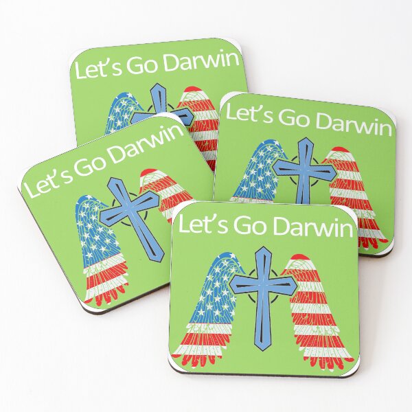 Item preview, Let's Go Darwin - In Praise of Natural Selection designed and sold by davidmurtagh.