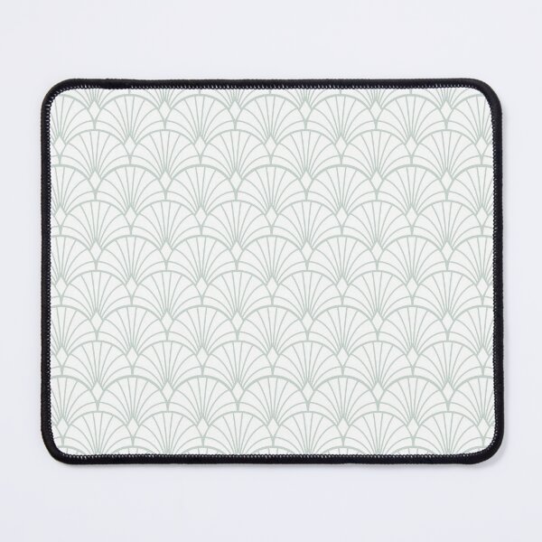 Item preview, Behr BREEZEWAY Green Deco 09 designed and sold by AuraTherapeia.