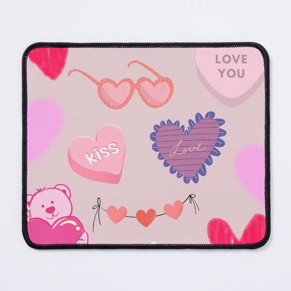 Item preview, Valentines design heart designed and sold by debielongakit.