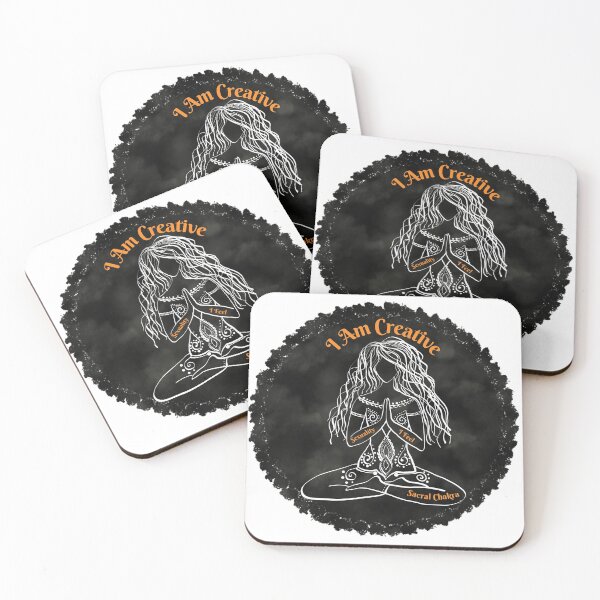 Item preview, Sacral Chakra Feminine  designed and sold by SquirrelCreate.
