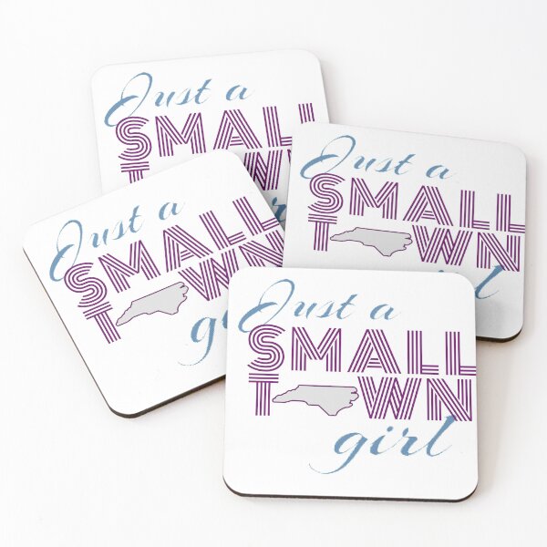 Item preview, Small Town Girl- NC designed and sold by designbyjodyb.