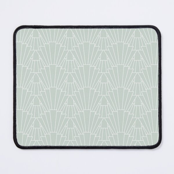 Item preview, Behr BREEZEWAY Green Deco 10 designed and sold by AuraTherapeia.