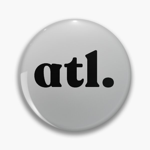 Item preview, ATL - Atlanta designed and sold by whereabouts.