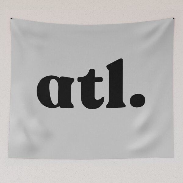 Item preview, ATL - Atlanta designed and sold by whereabouts.