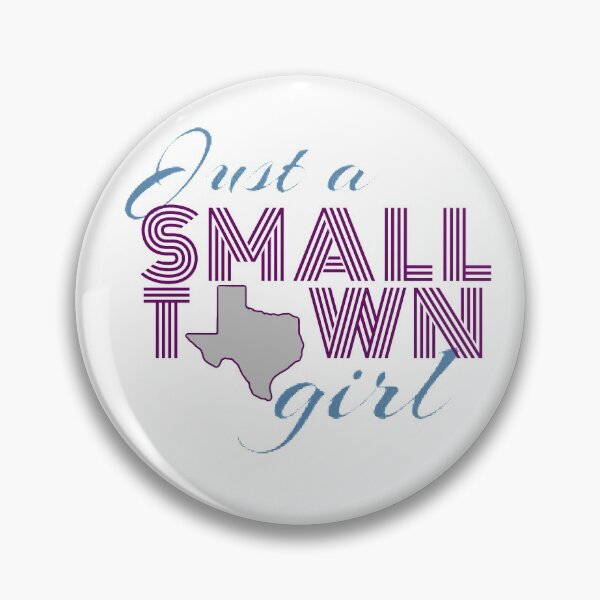 Item preview, Small Town Girl- Texas designed and sold by designbyjodyb.