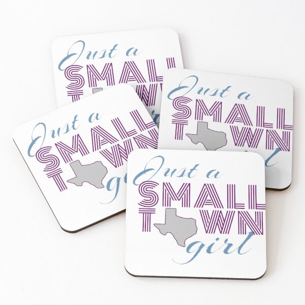 Item preview, Small Town Girl- Texas designed and sold by designbyjodyb.