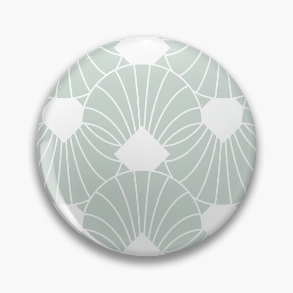 Item preview, Behr BREEZEWAY Green Deco 11 designed and sold by AuraTherapeia.