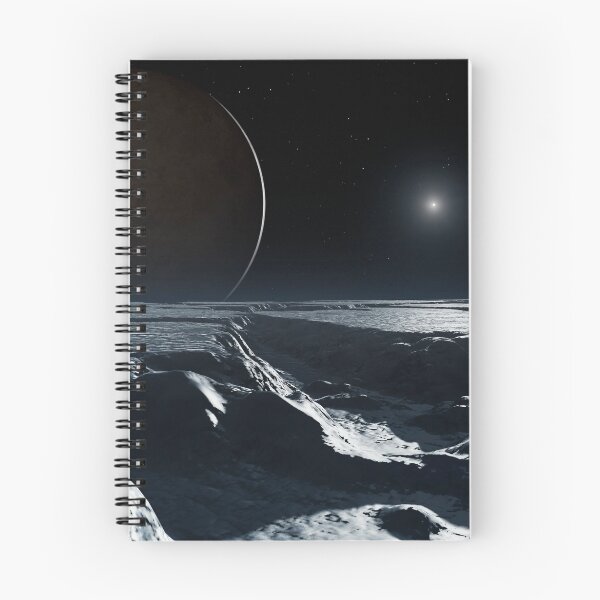 Item preview, Charon Seen From Pluto designed and sold by magarlick.