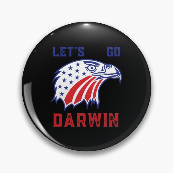 Item preview, Let's Go Darwin designed and sold by Davestre Designs.