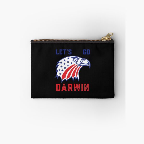 Item preview, Let's Go Darwin designed and sold by Davestre Designs.