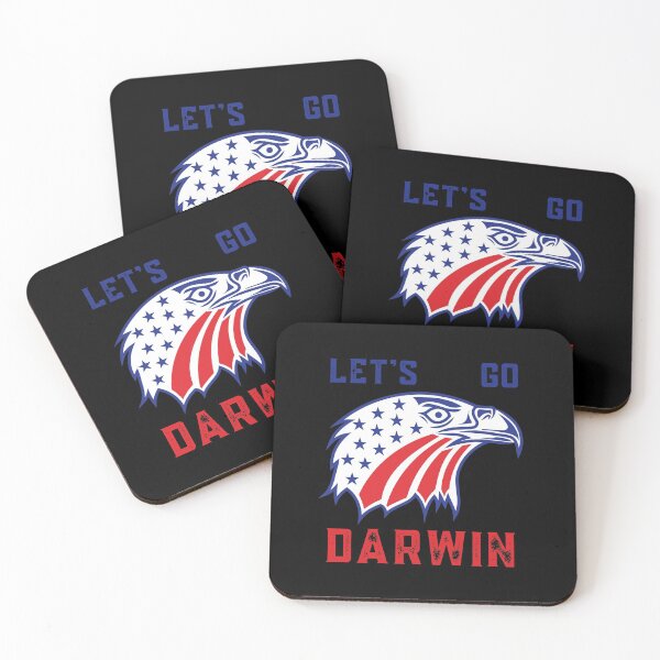 Item preview, Let's Go Darwin designed and sold by Davestre.