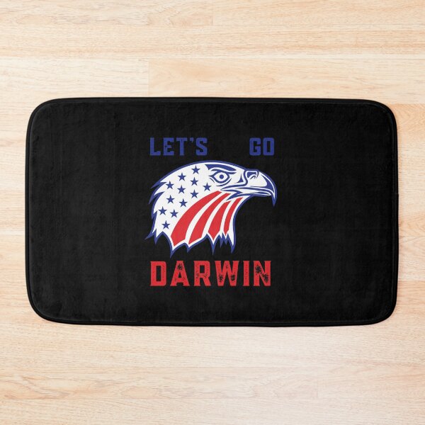 Item preview, Let's Go Darwin designed and sold by Davestre Designs.