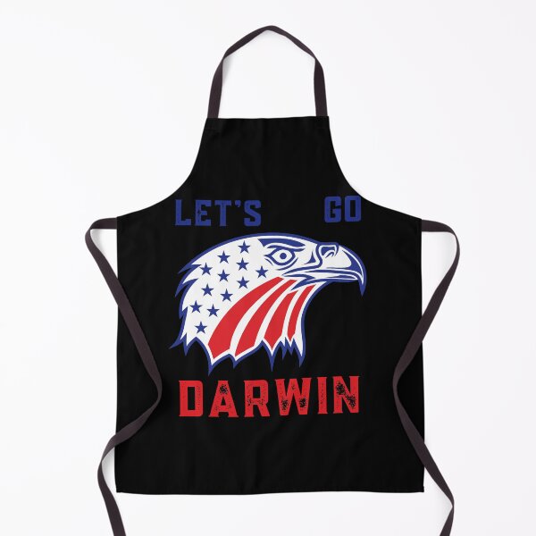 Item preview, Let's Go Darwin designed and sold by Davestre.
