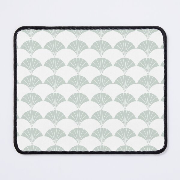Item preview, Behr BREEZEWAY Green Deco 12 designed and sold by AuraTherapeia.