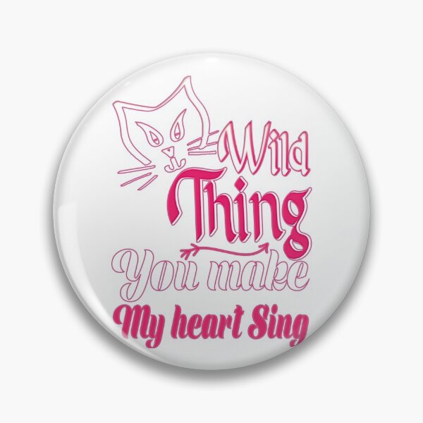 Item preview, Wild Thing  designed and sold by WLHmedia.com .